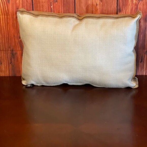 Decorative Throw Pillow With "Mama Needs Some Wine" funnyy Quote splashworks - Picture 2 of 7